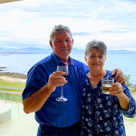 Appartamento Sea-View Nautica @ Mossel Bay Esterno foto