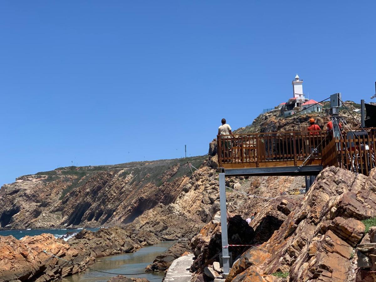 Appartamento Sea-View Nautica @ Mossel Bay Esterno foto