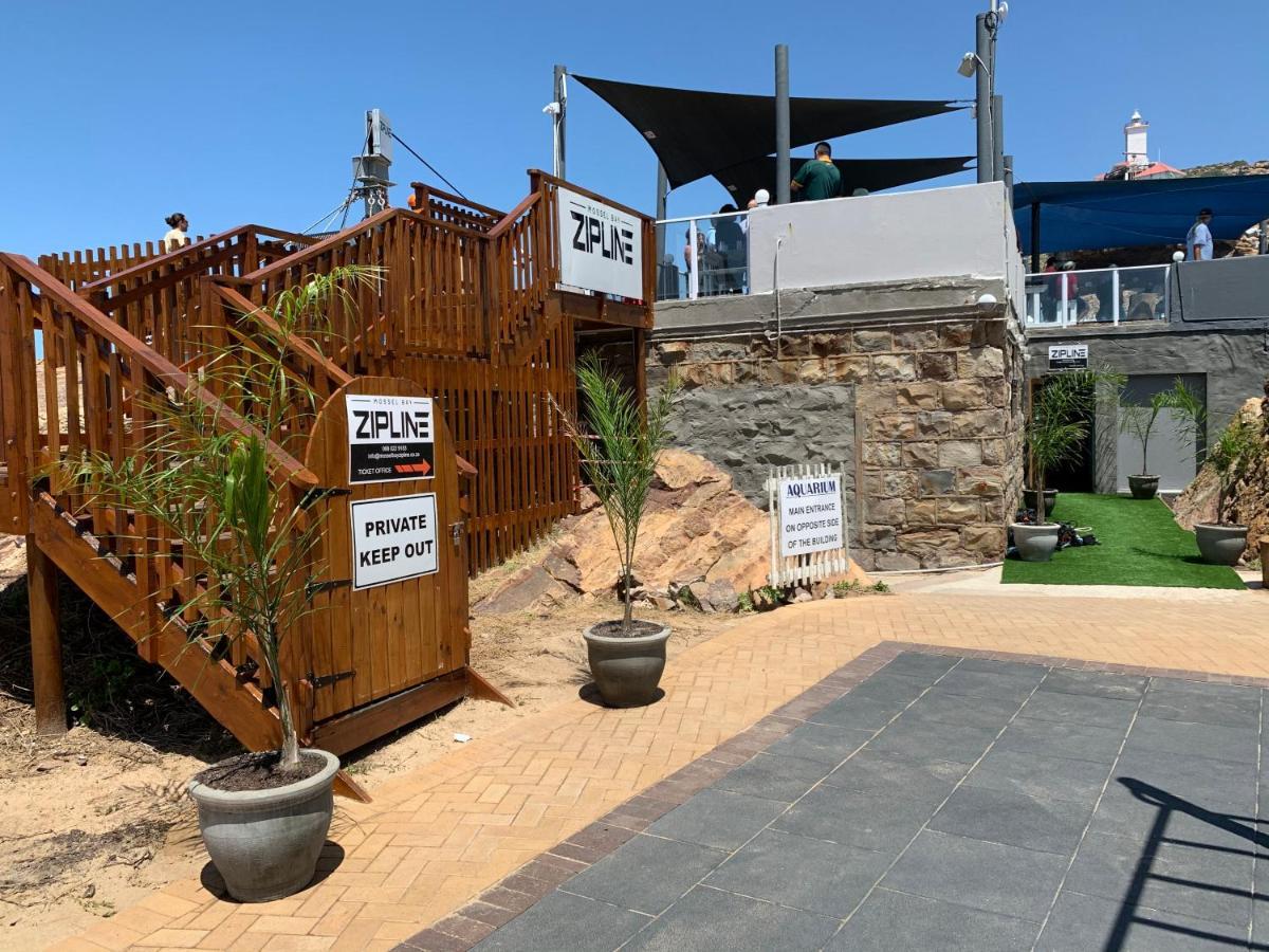 Appartamento Sea-View Nautica @ Mossel Bay Esterno foto