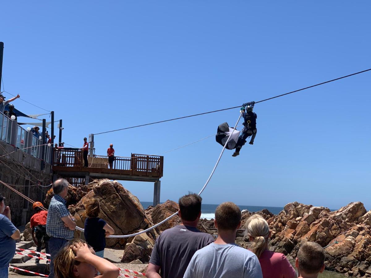 Appartamento Sea-View Nautica @ Mossel Bay Esterno foto