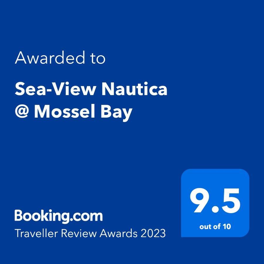 Appartamento Sea-View Nautica @ Mossel Bay Esterno foto