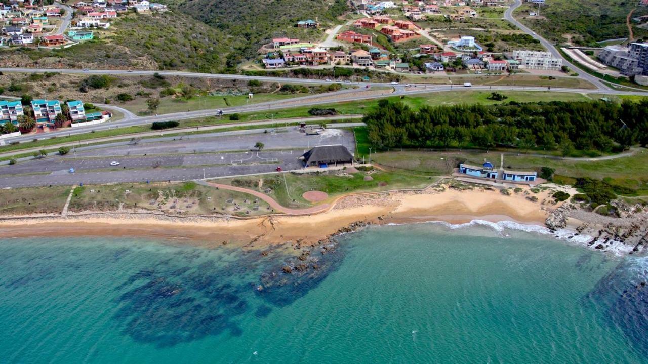 Appartamento Sea-View Nautica @ Mossel Bay Esterno foto