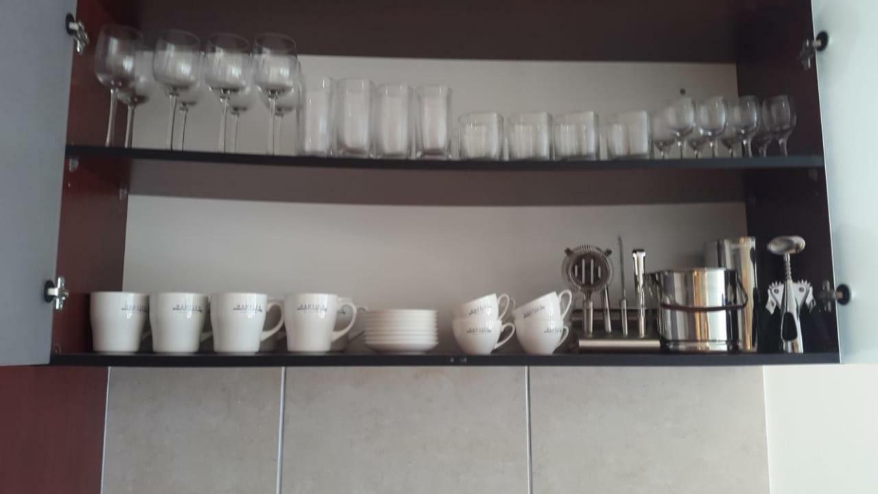 Appartamento Sea-View Nautica @ Mossel Bay Esterno foto