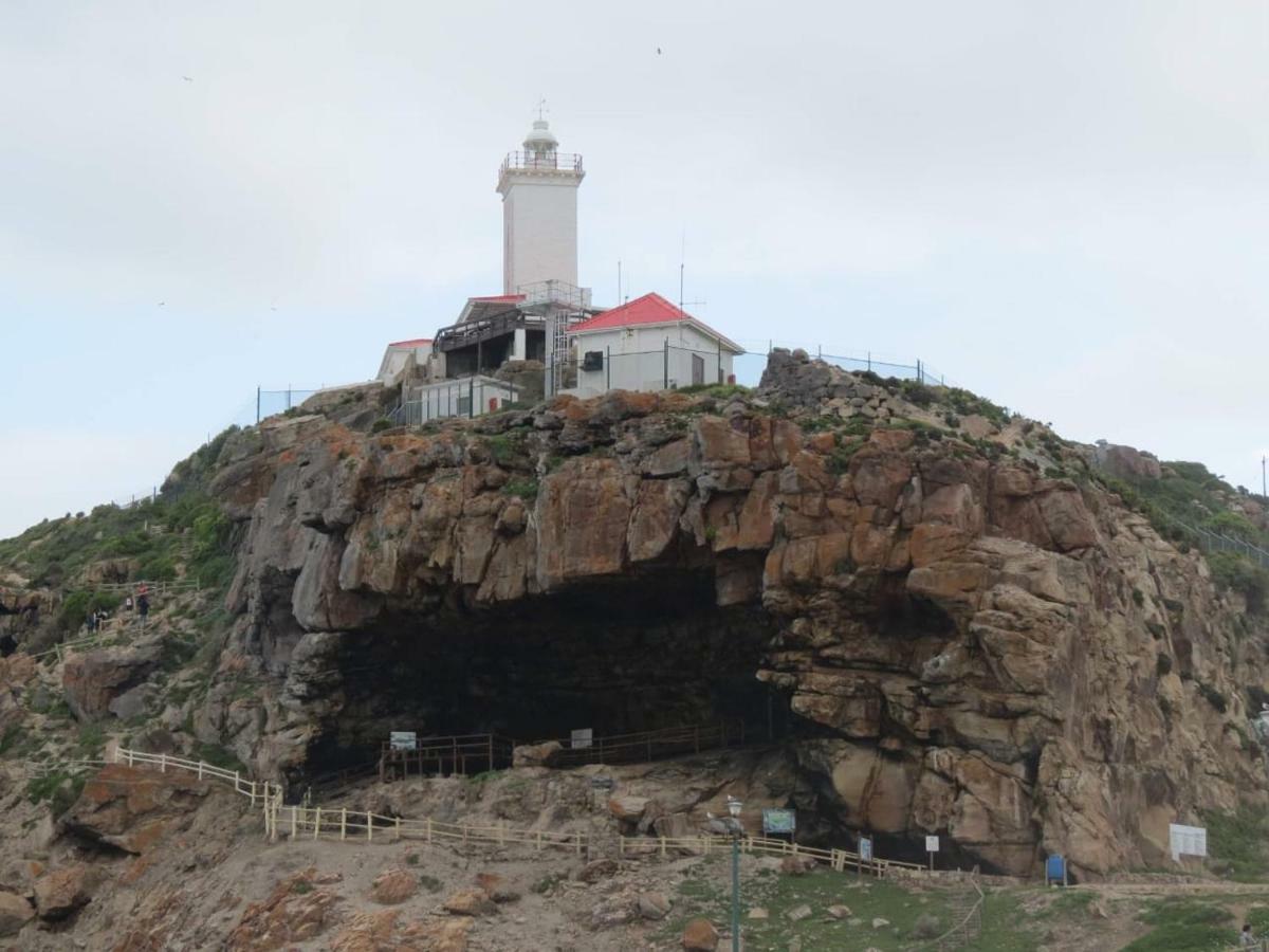 Appartamento Sea-View Nautica @ Mossel Bay Esterno foto
